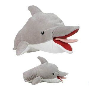 Archer Pam Poovey HR Dolphin Puppet